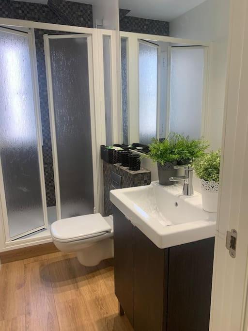 카디스 Ribeira En Playa Victoria Grupo Ac Gestion 아파트 외부 사진