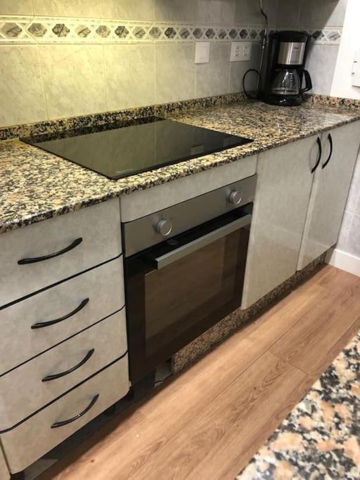 카디스 Ribeira En Playa Victoria Grupo Ac Gestion 아파트 외부 사진